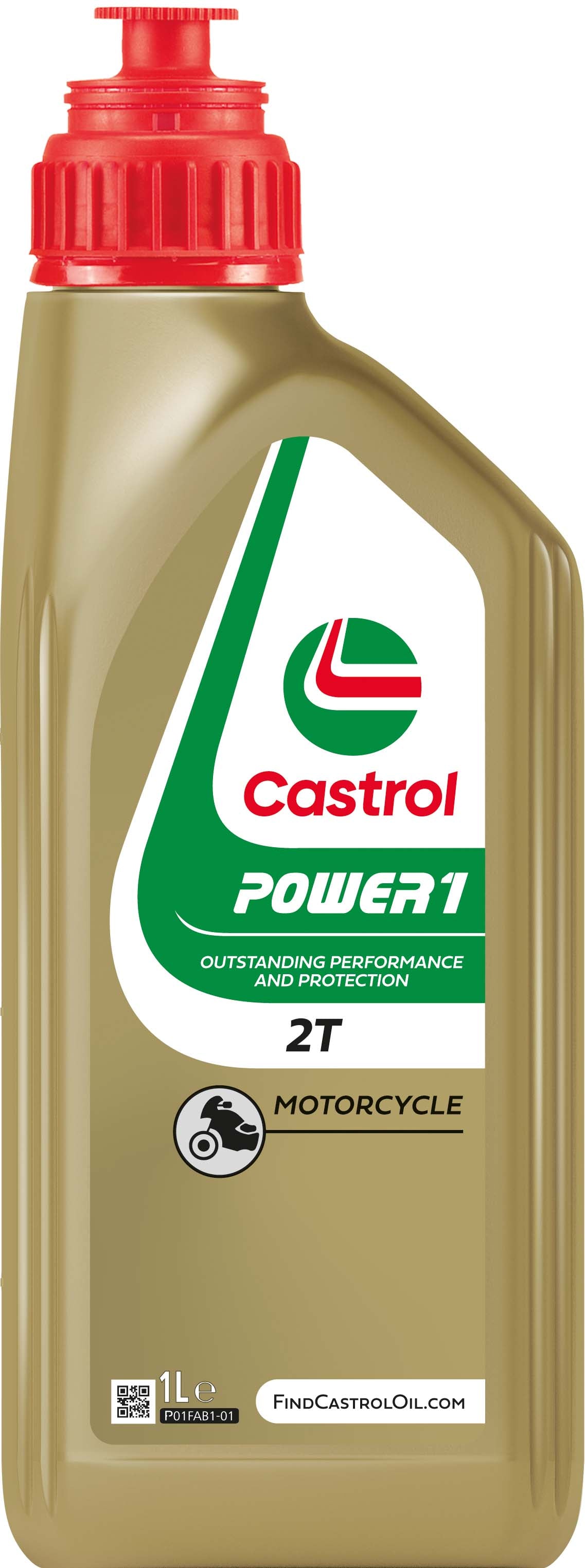 Castrol Power 1 2T 1 L (12)