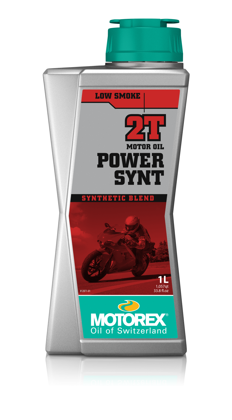 Motorex Power Synt 2T 1 ltr (10)