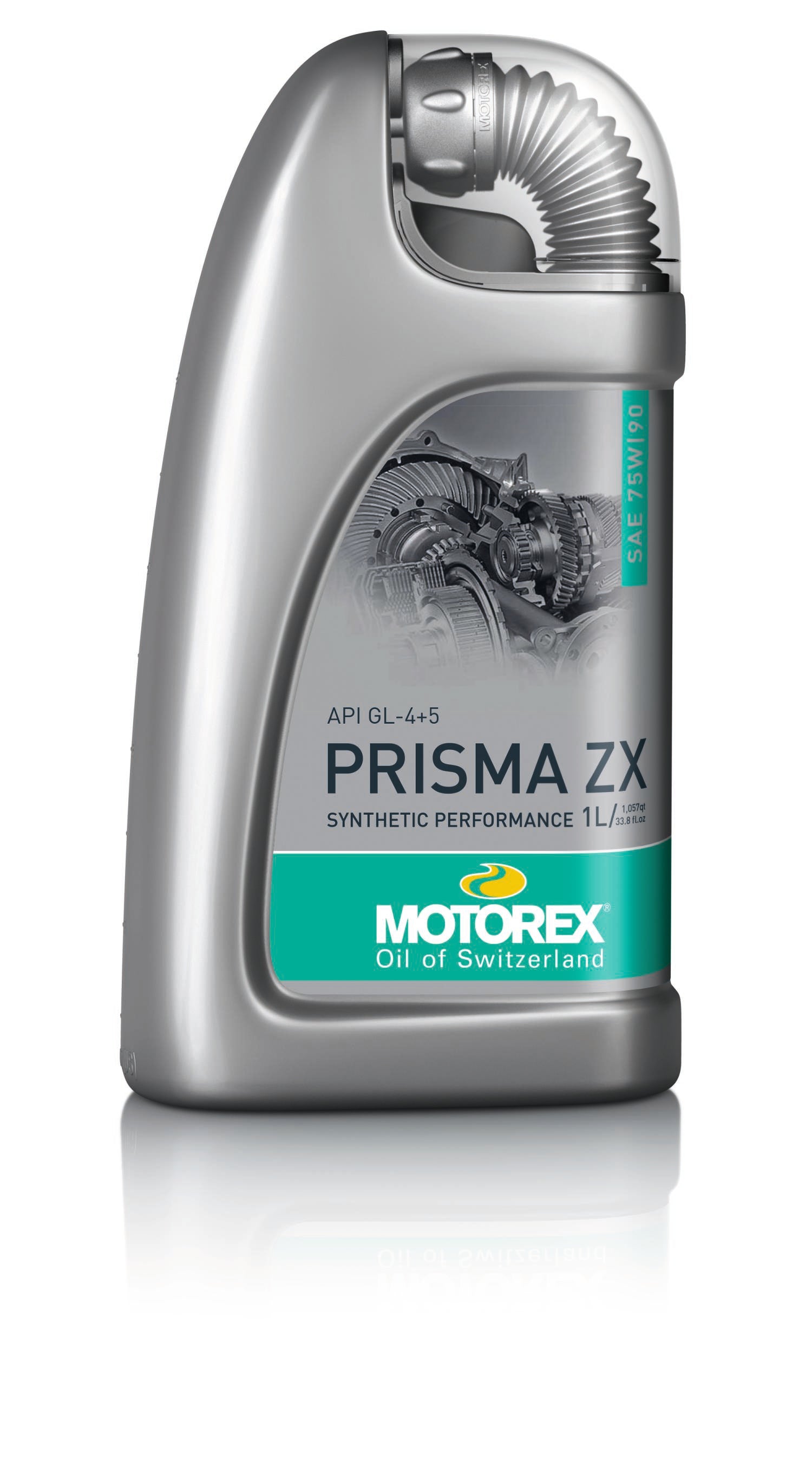 Motorex Prisma Zx 75W/90 1 ltr (10)