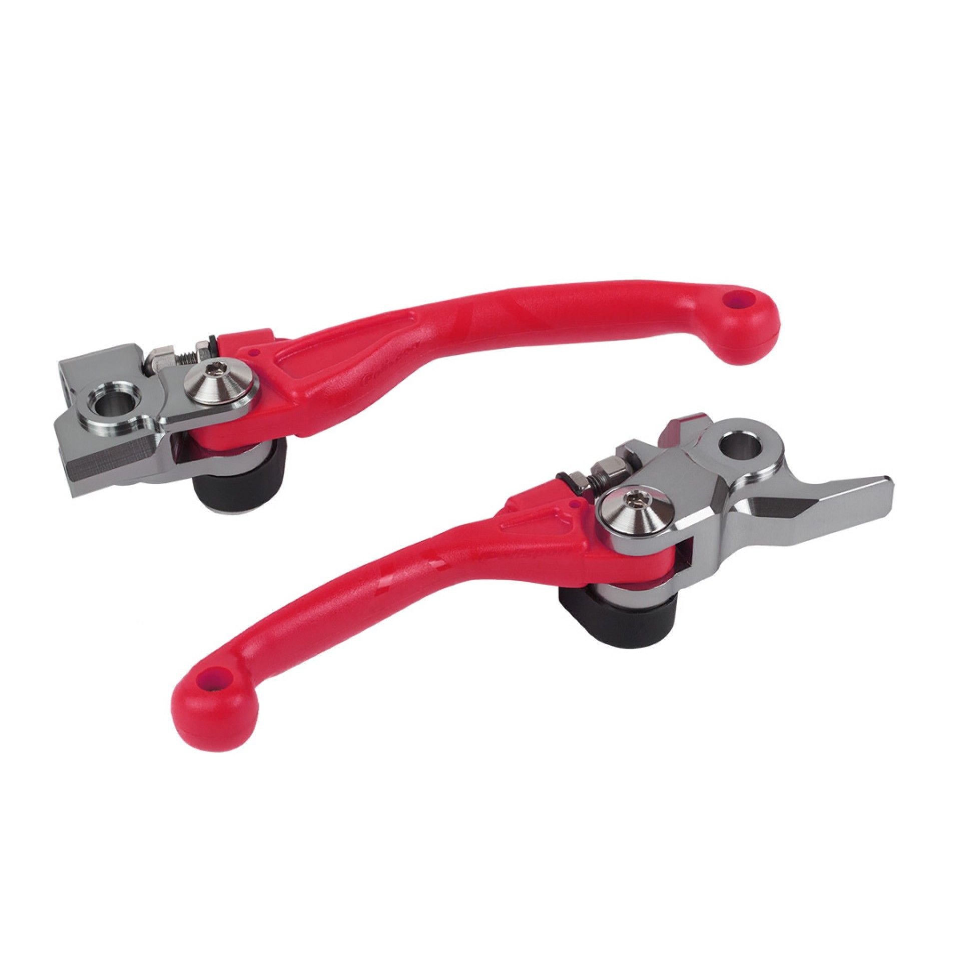 Polisport Pivot Lever Set CR125R/250R (04-07) OEM Color (22)