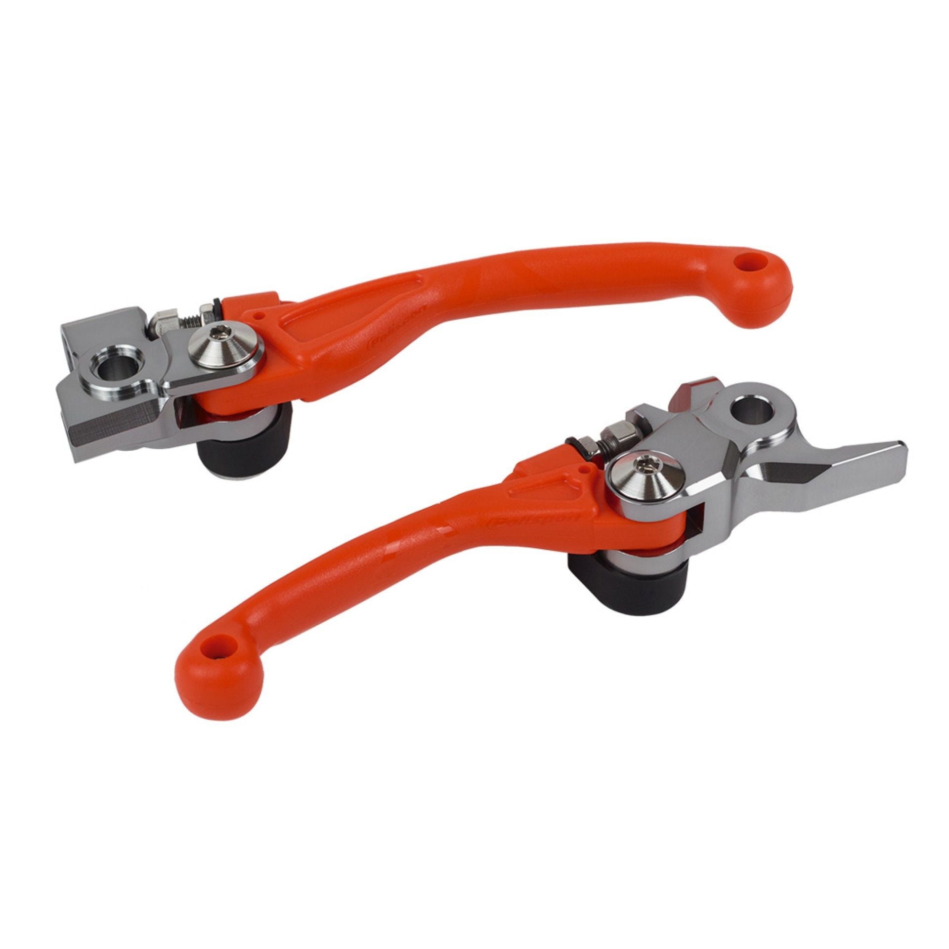 Polisport Pivot Lever Set KTM85SX (13-24) - FreeRide'14-17 OEM Color (EB)