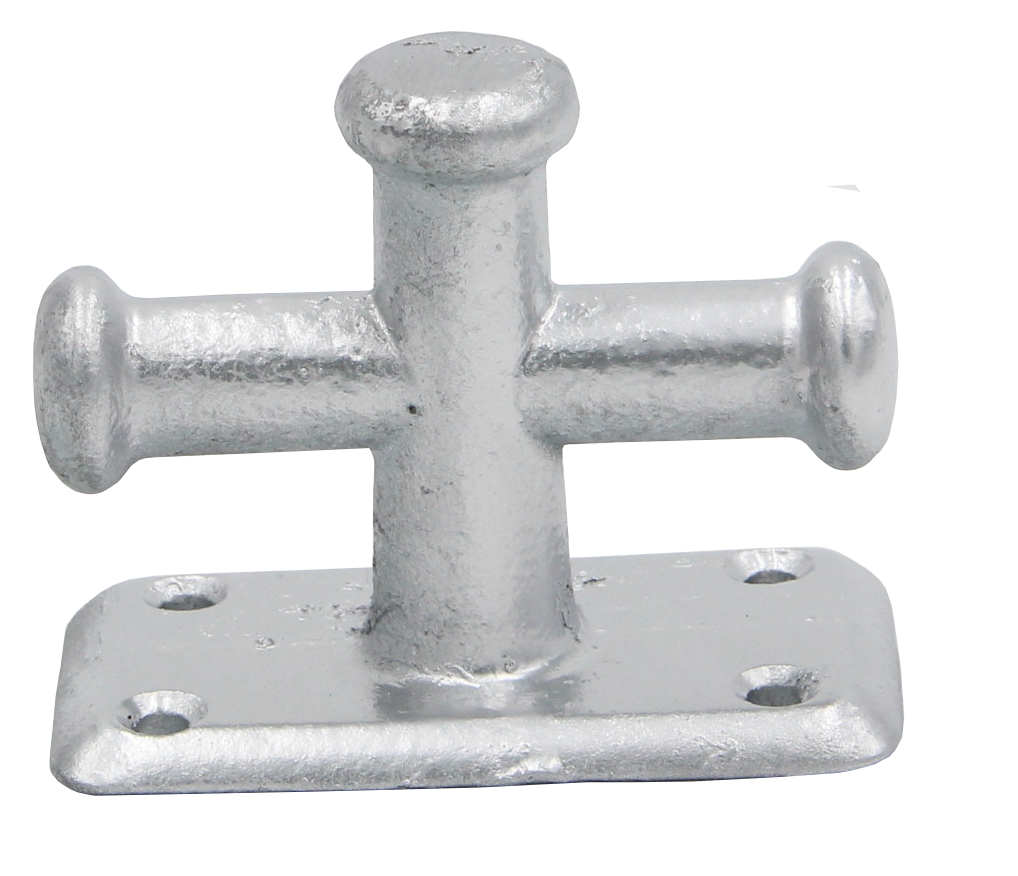 Qvarken Pollari single galv 140mm