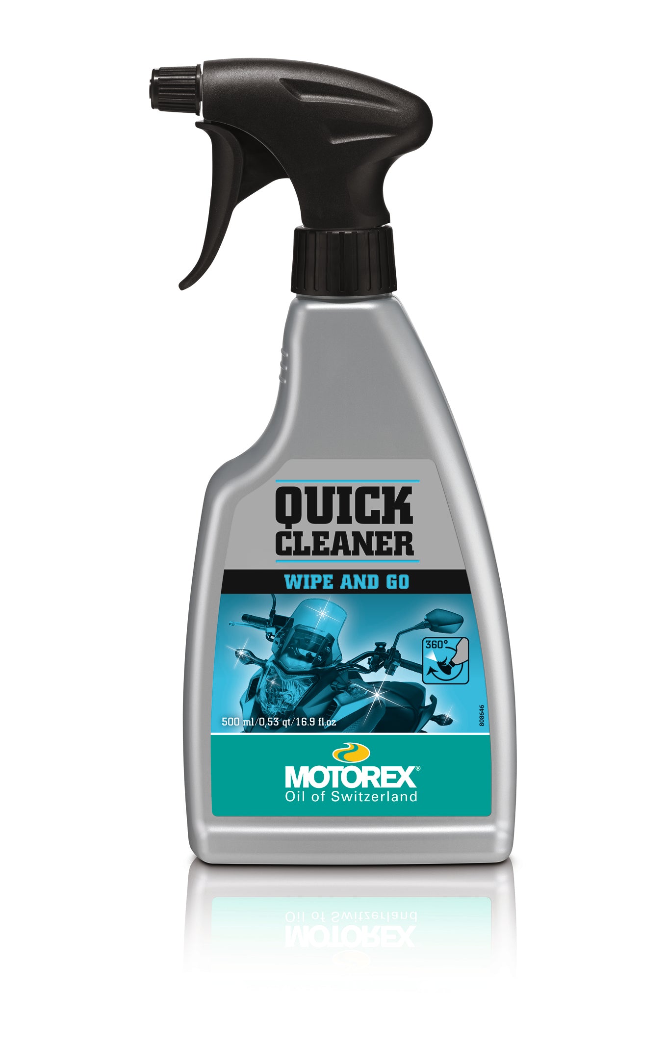 Motorex Quick Cleaner 500 ml (12)