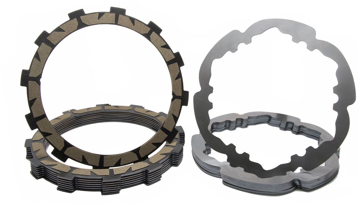 Rekluse Torq-Drive Clutch Pack (Dds-Css) - Husqvarna/Ktm