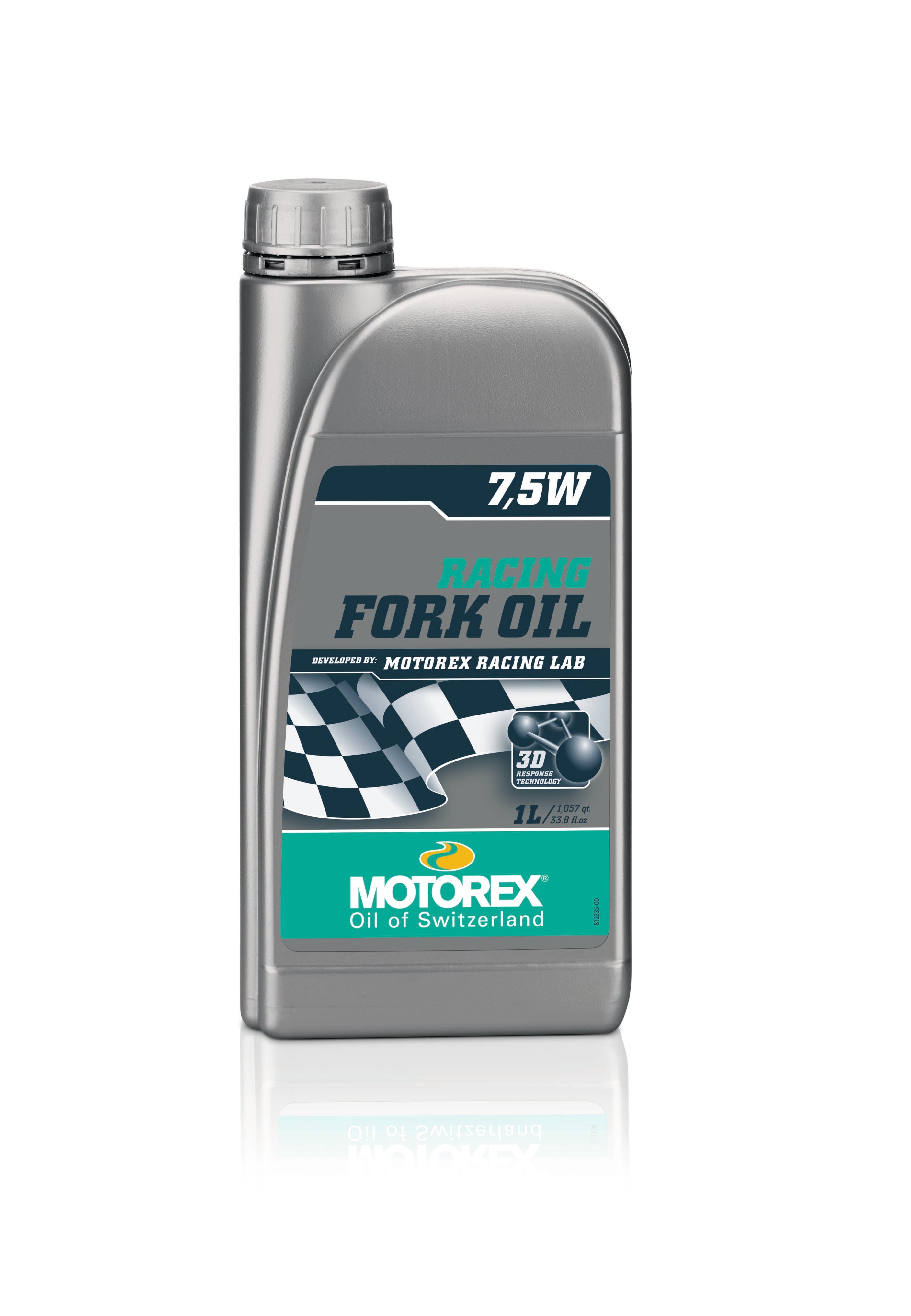 Motorex Racing Fork Oil 7,5W 1 ltr (6)