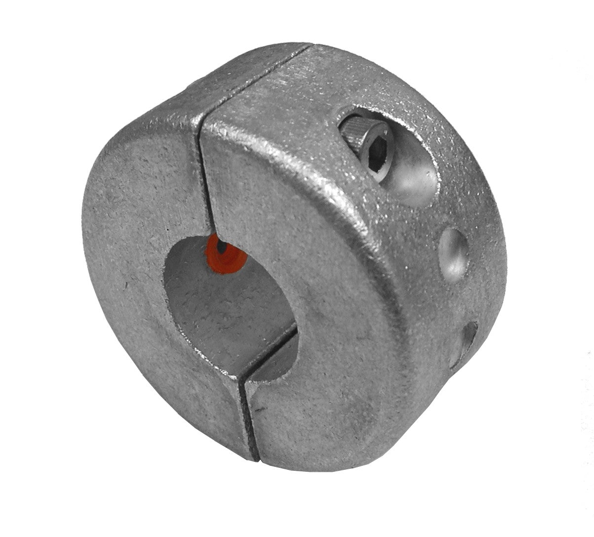 Perf metals akselianodi 25mm
