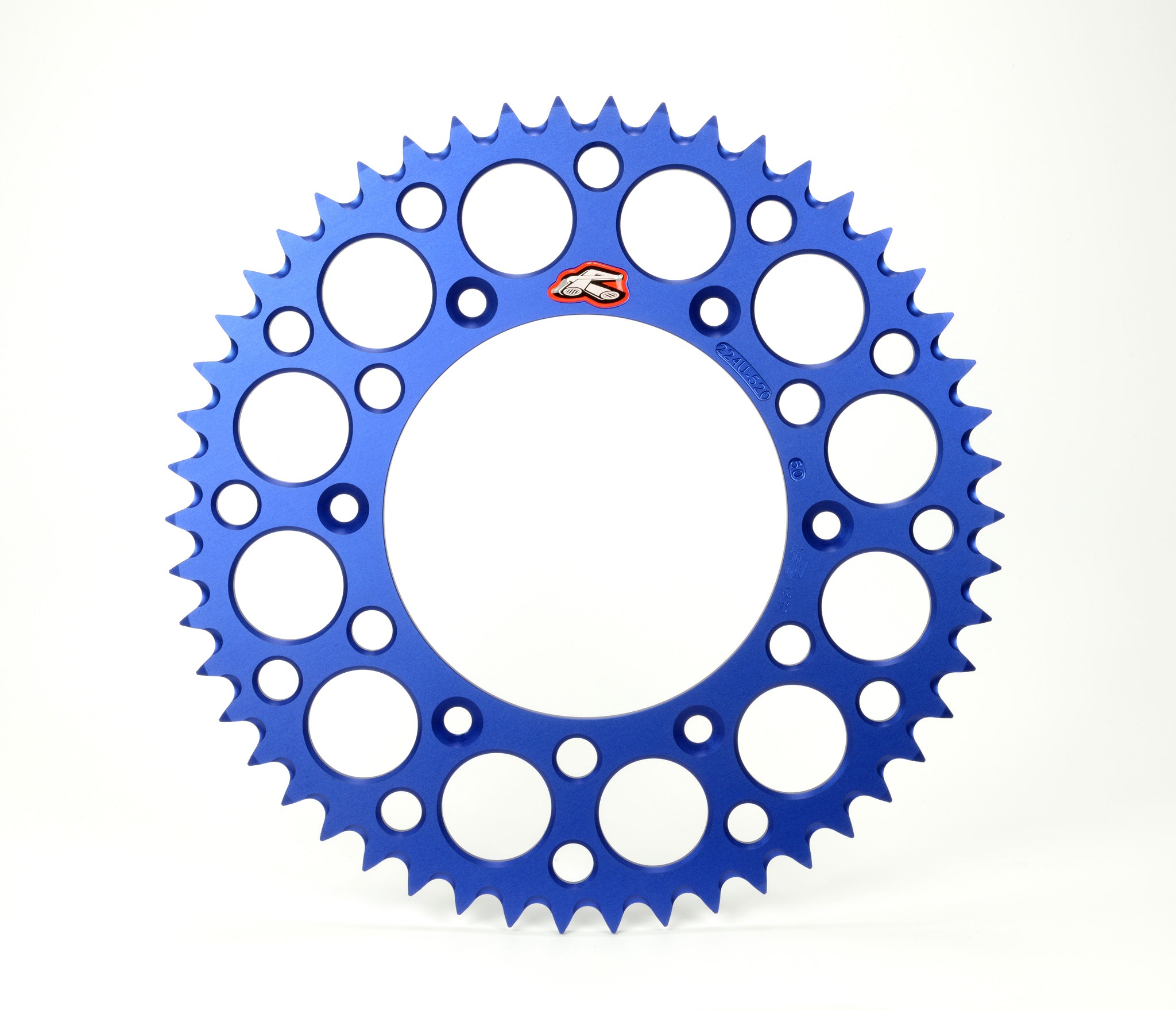 Renthal Takaratas SX+F 90- HVA 14- 48t GP Sininen