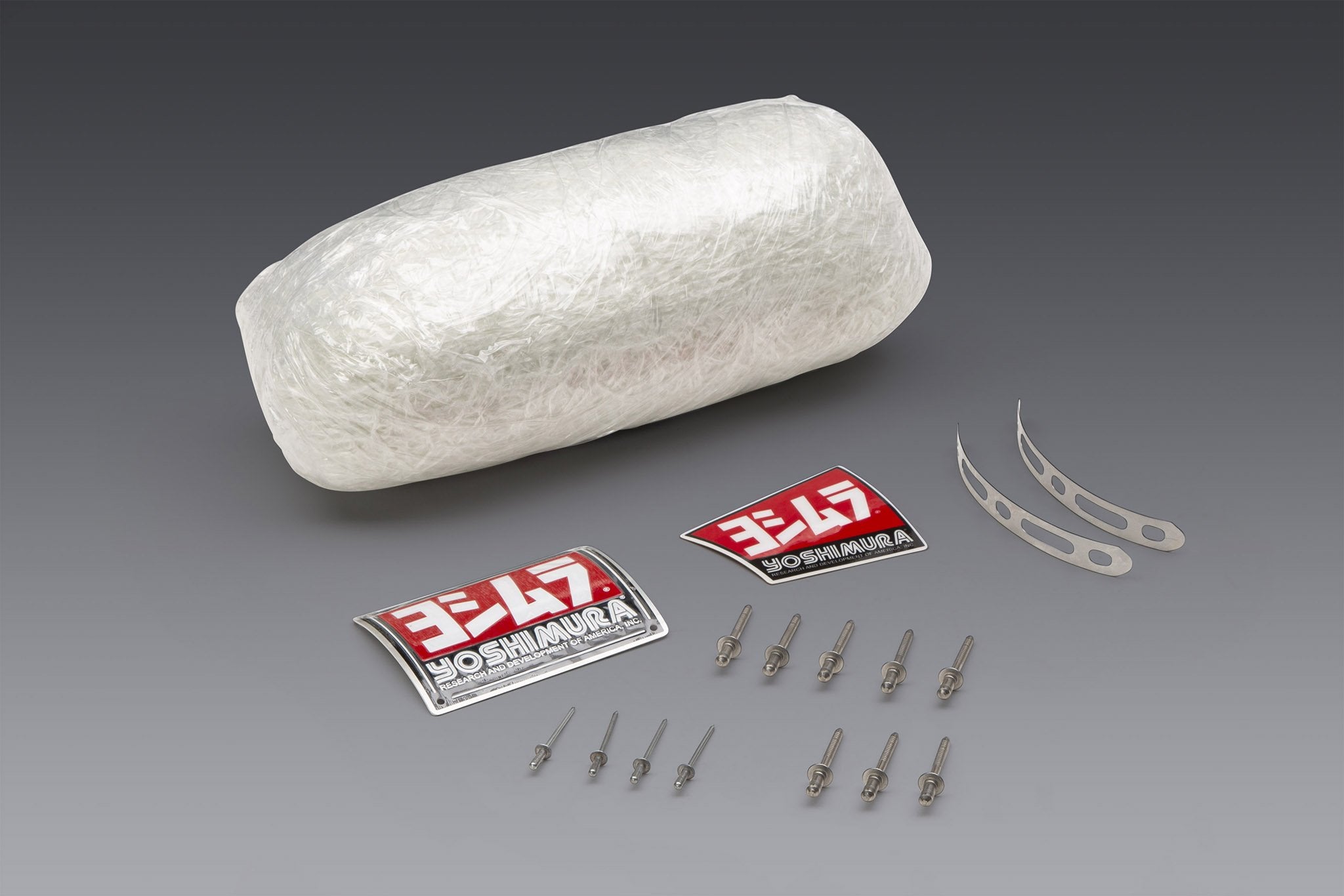 Yoshimura RS-4 Premium Muffler Repack Kit 450g