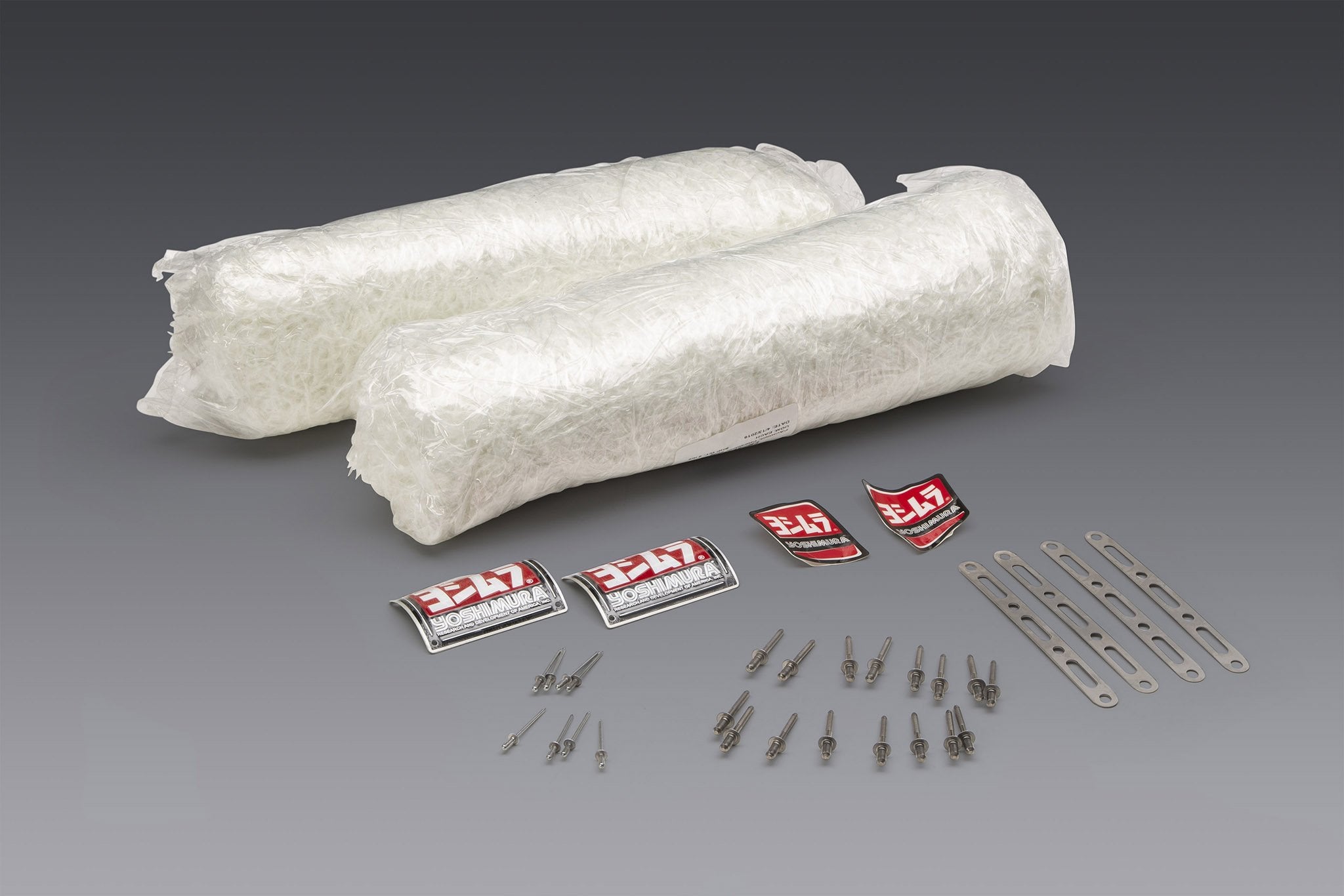 Yoshimura RS-9 Dual Premium Muffler Repack Kit 500g