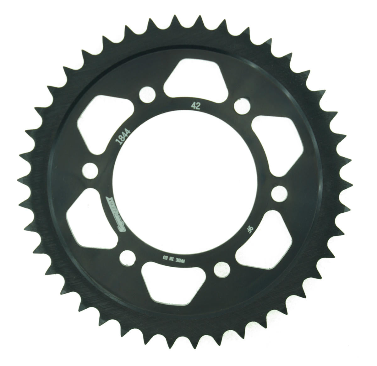 Supersprox Edge Teräs Takaratas RFA-1844:48 Musta