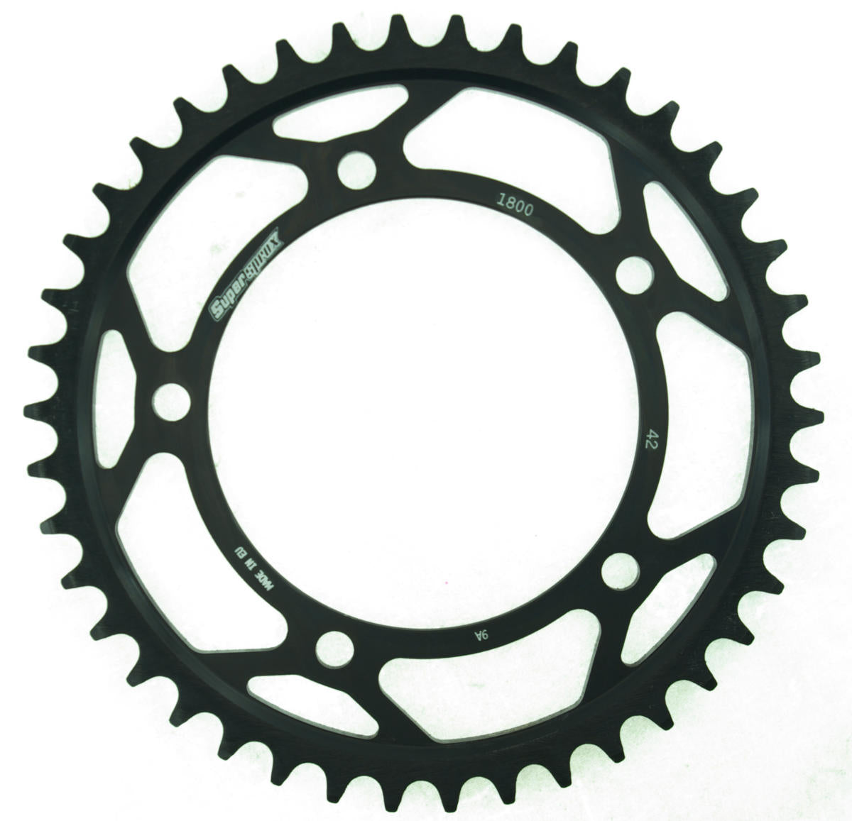 Supersprox Teräs takaratas 1800.42