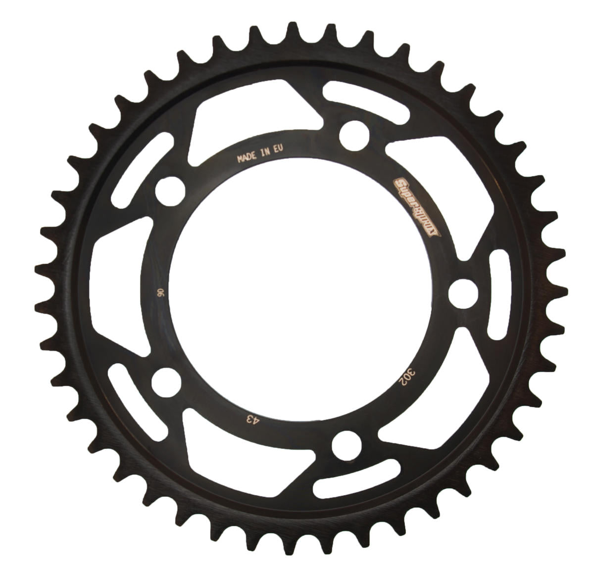 Supersprox / JT Teräs takaratas 302.43