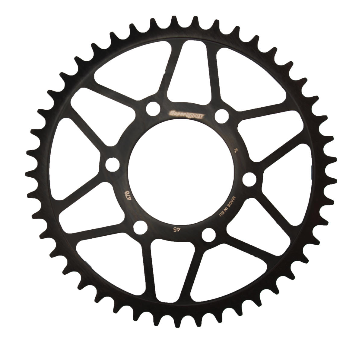 Supersprox Teräs takaratas 478.45