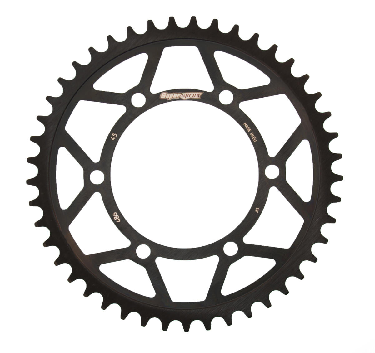 Supersprox Teräs takaratas 486.45