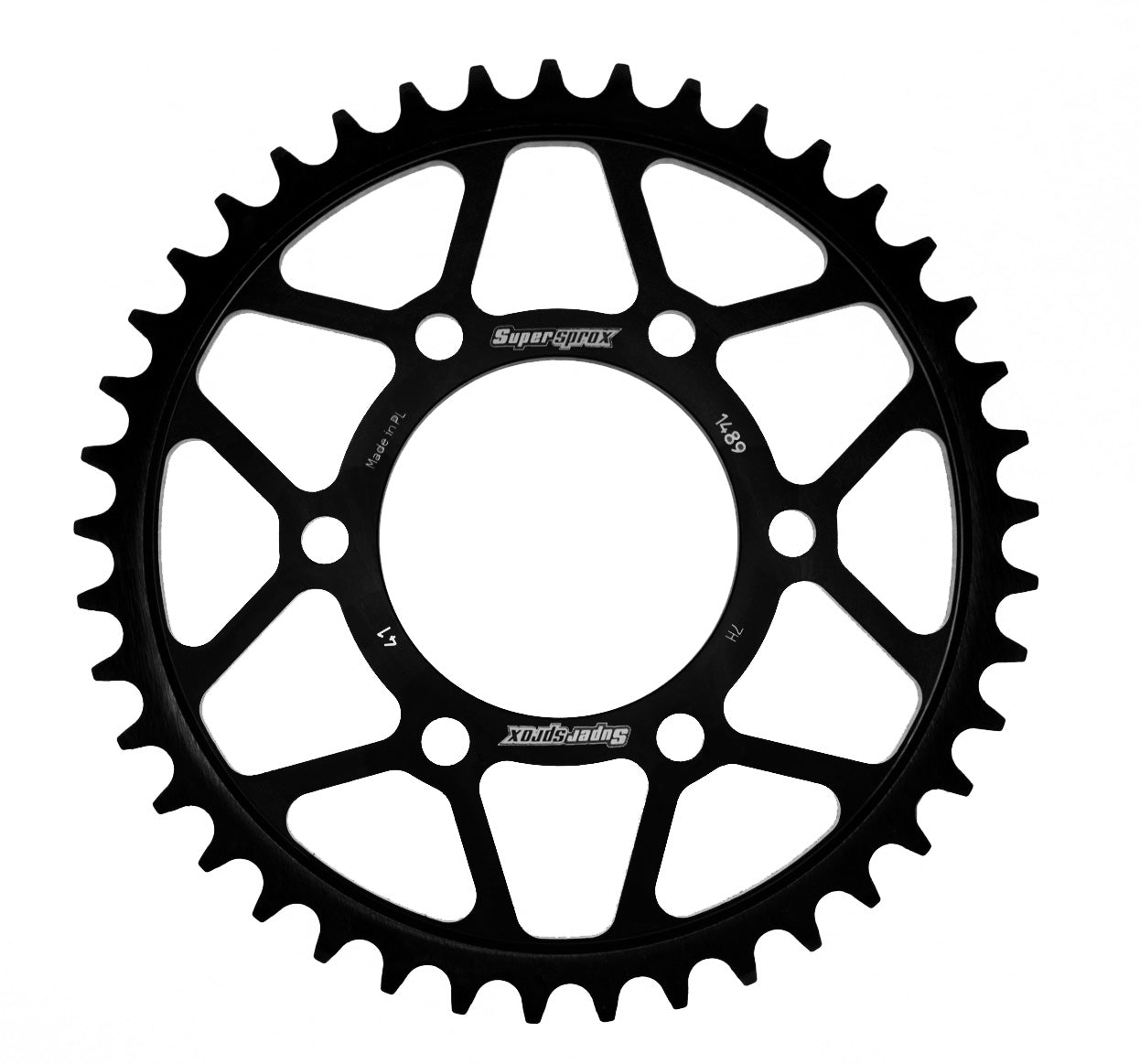 Supersprox Teräs takaratas 1489.41
