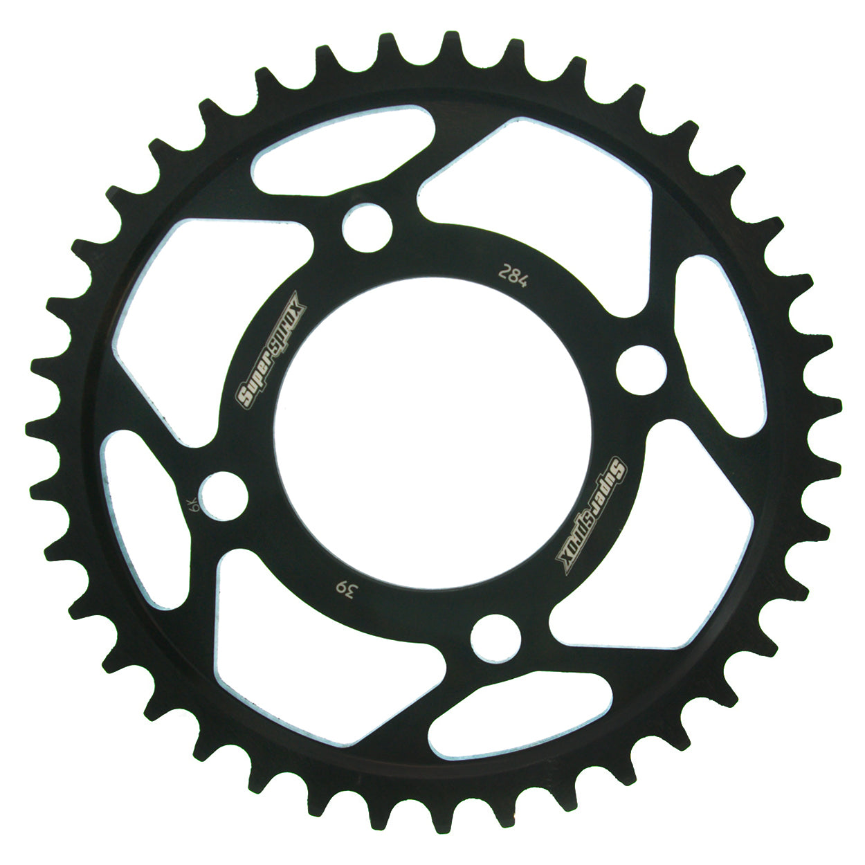 Supersprox / JT Teräs takaratas 284.39