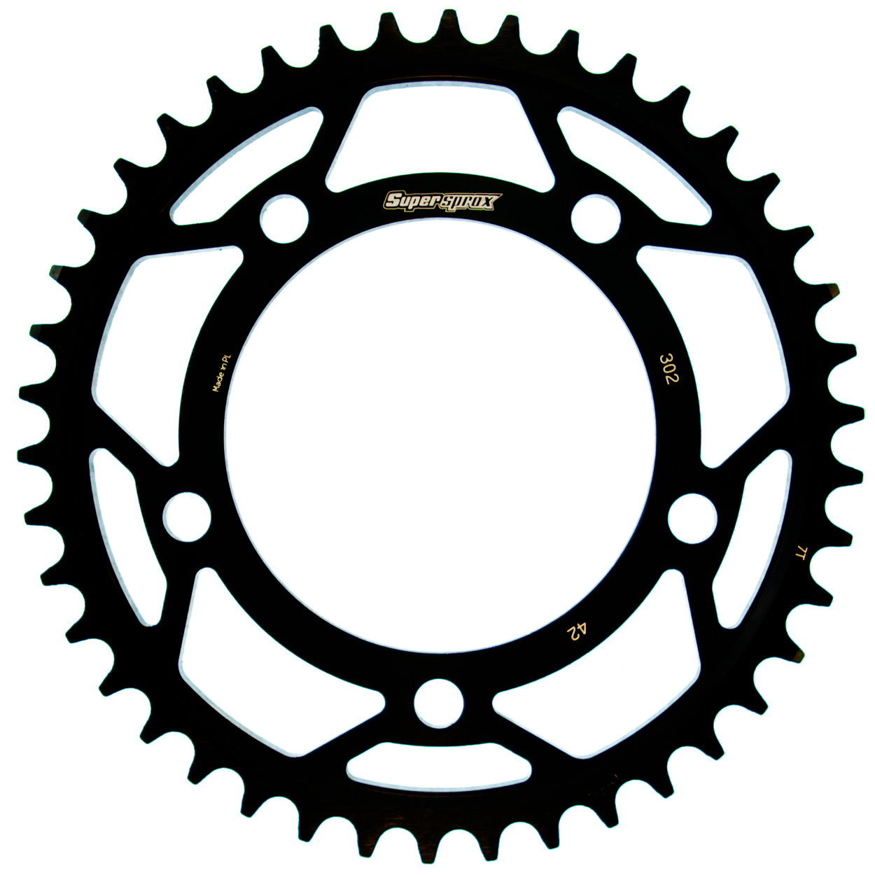 Supersprox / JT Teräs takaratas 302.42