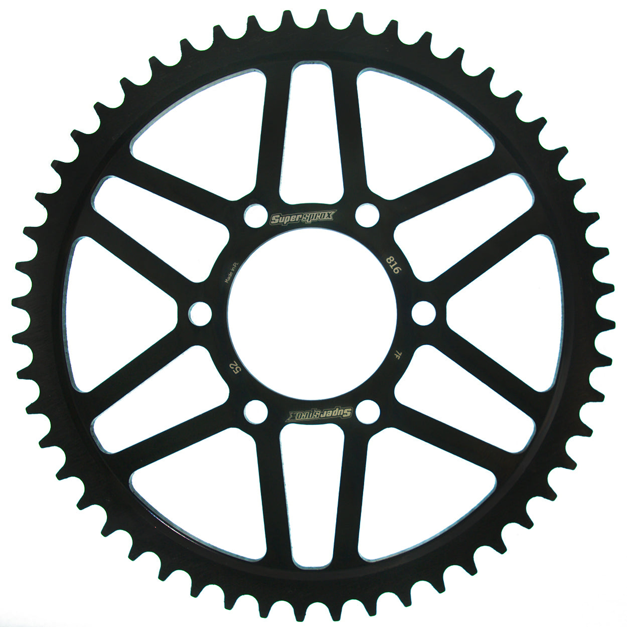 Supersprox / JT Teräs takaratas 816.52