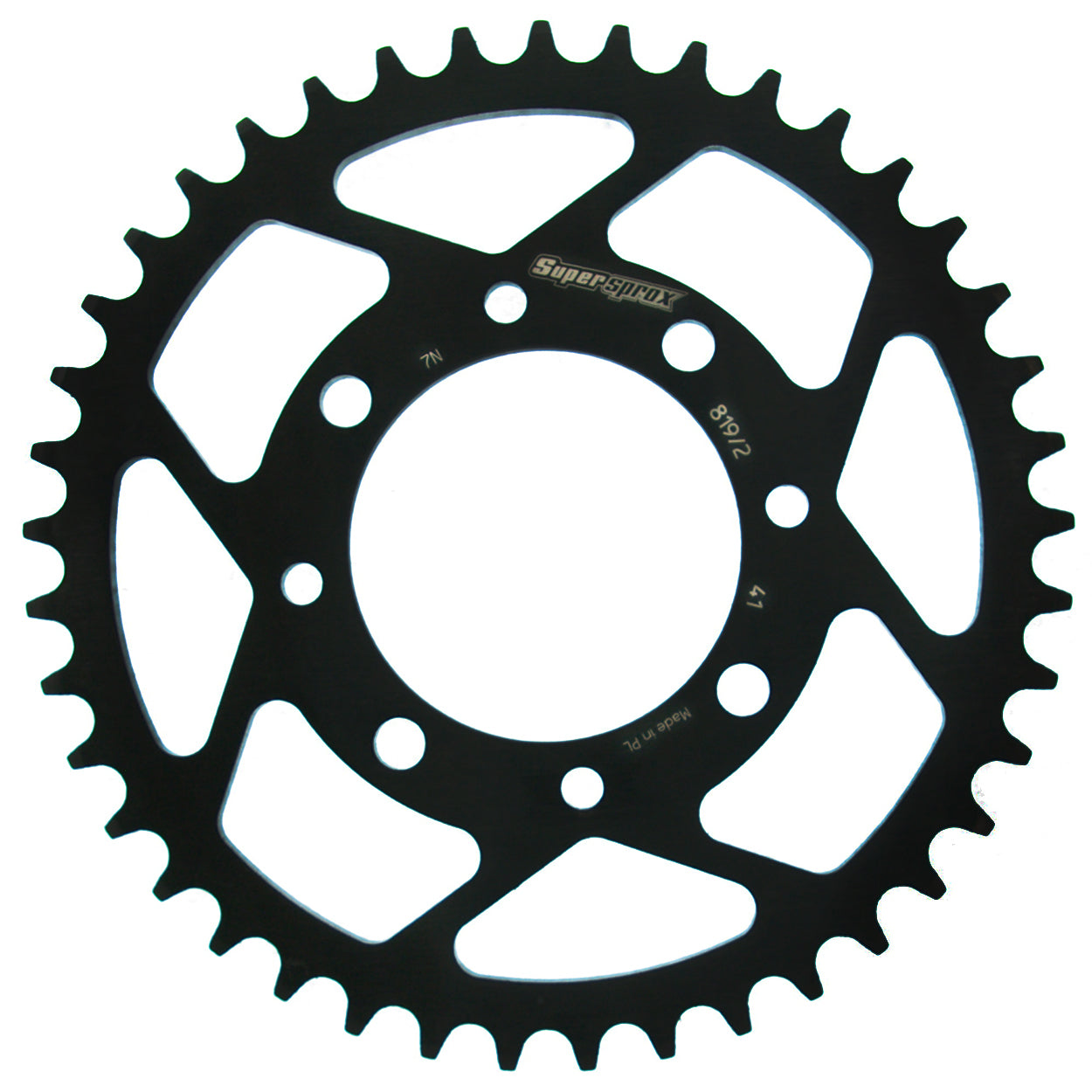 Supersprox / JT Teräs takaratas 819/2.41