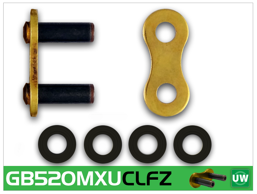 RK GB520MXU Niittilukko