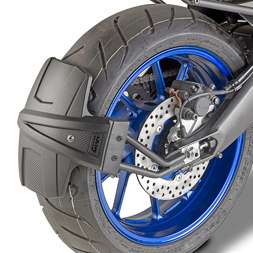 GIVI SPECIFIC SUPPORT FOR MUDGUARD
