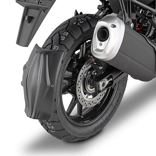 GIVI SPECIFIC SUPPORT FOR MUDGUARD