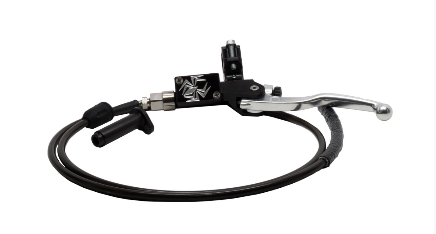 Rekluse Left-Hand-Rear-Brake Ktm 03-, Husq 06-20