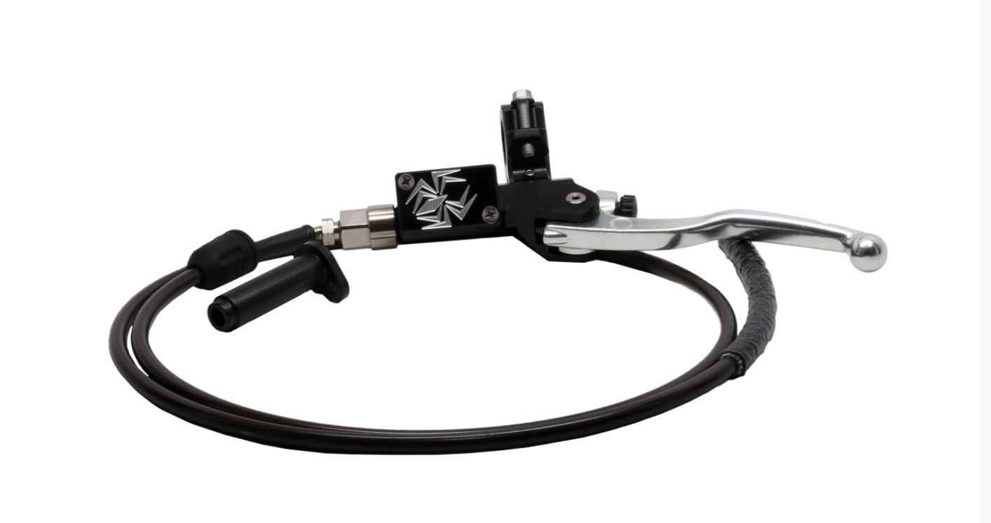 Rekluse Left-Hand-Rear-Brake Yamaha 03-08, Gas Gas 05-20, Sherco 14-20