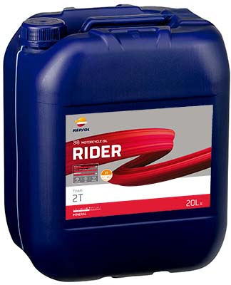 Repsol Rider Town 2T 20L