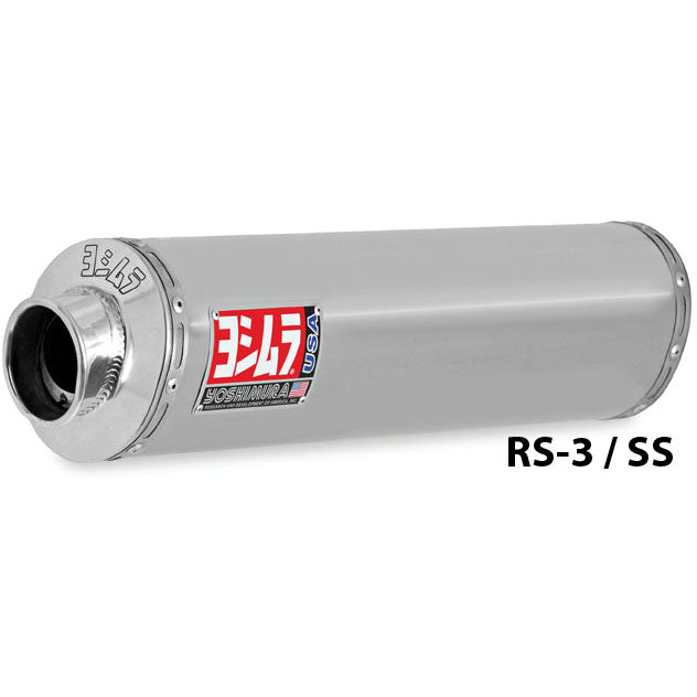 Yoshimura Bolt-On Suzuki Gsf1200 Rs3/Bo/Ss