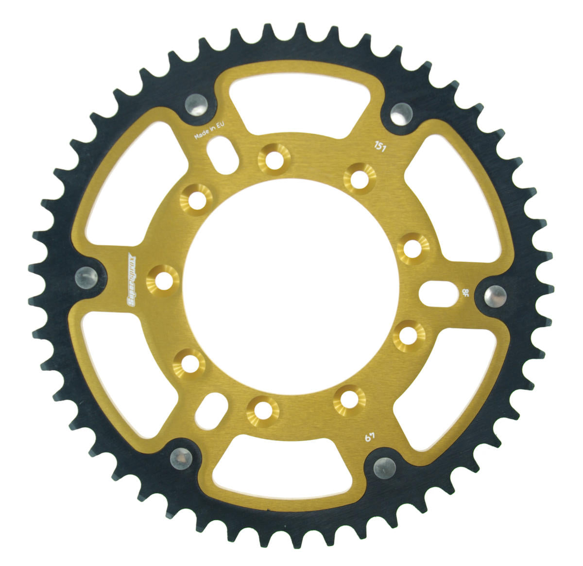 Supersprox Stealth Takaratas TM Kulta 49