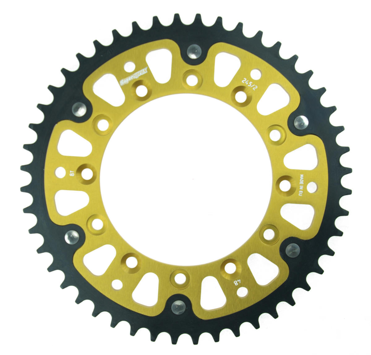 Supersprox Stealth TakaratasYA YZ/WRF/YZF 99- Kulta 48