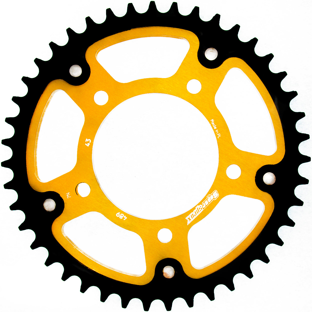 Supersprox Stealth Takaratas Kulta