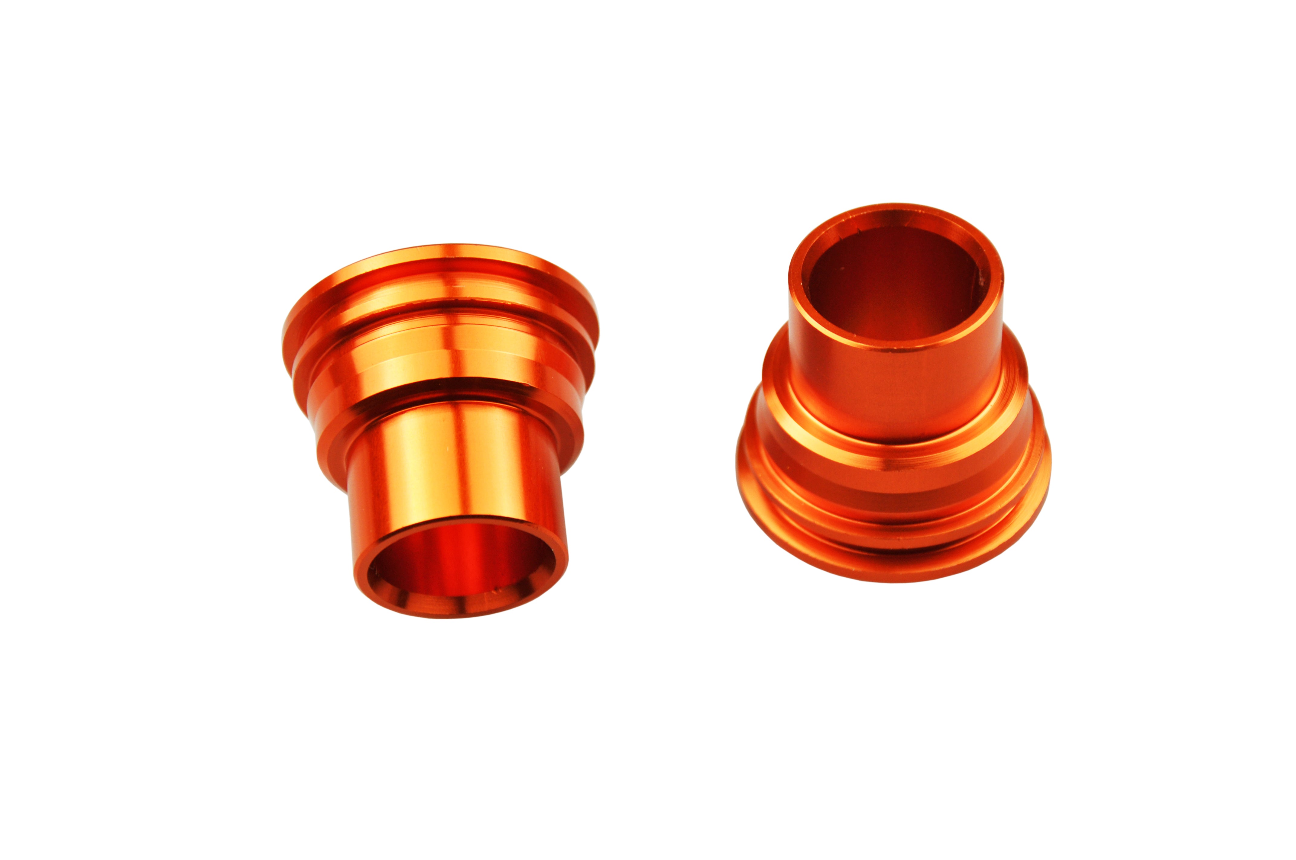 Scar Rear Wheel spacer - Ktm Orange Color