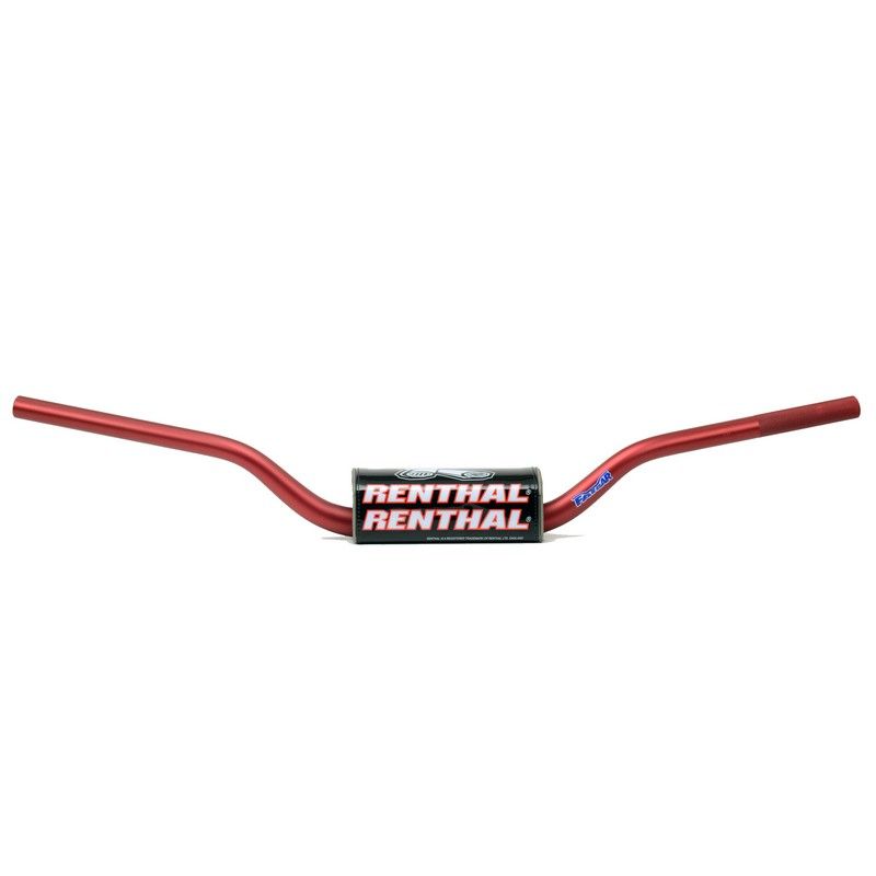 Renthal Fatbar 673 Lampkin Trials Punainen