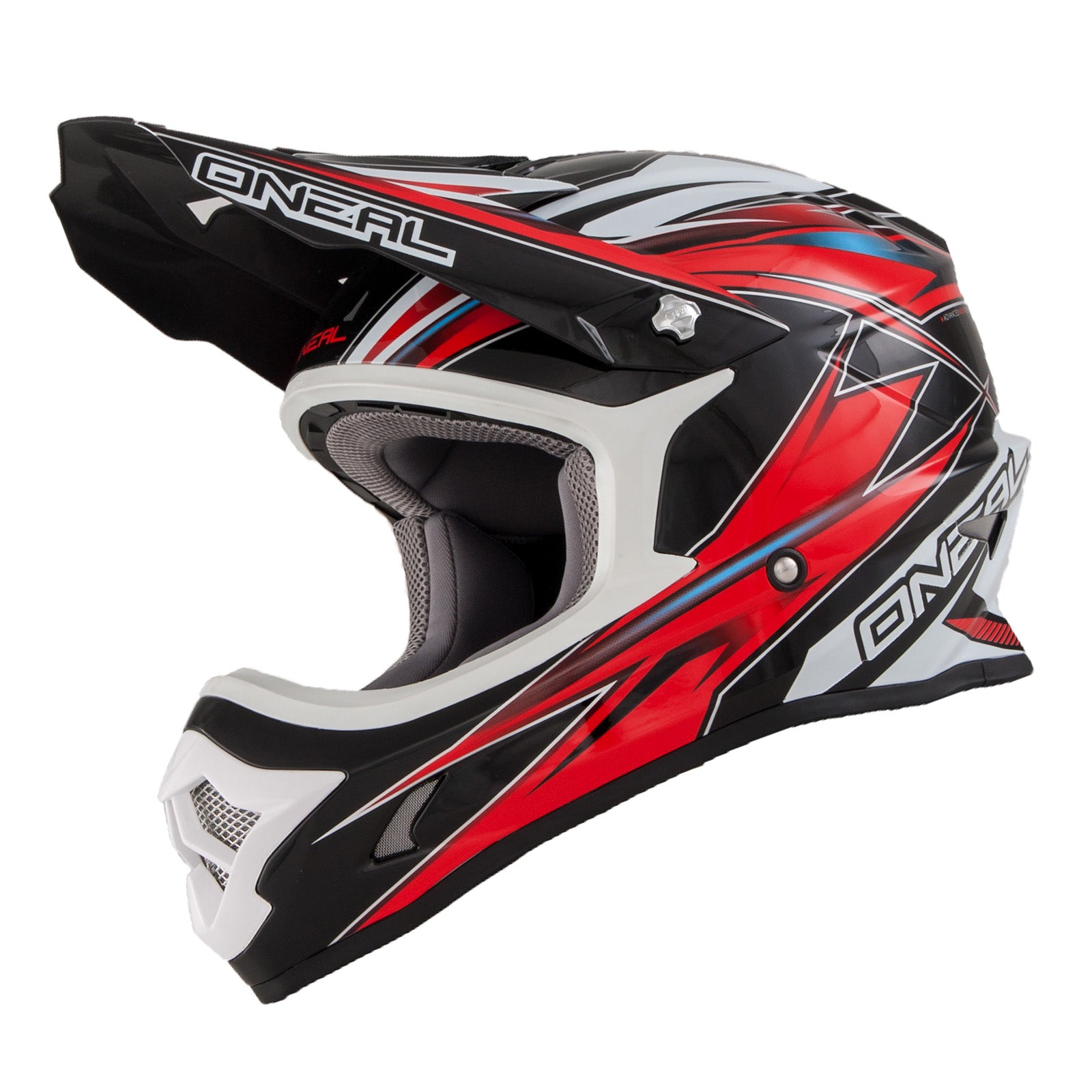 Scar Handlebar O² Ø28,6 (1 1/8”) - Villopoto/Stewart  - Red color