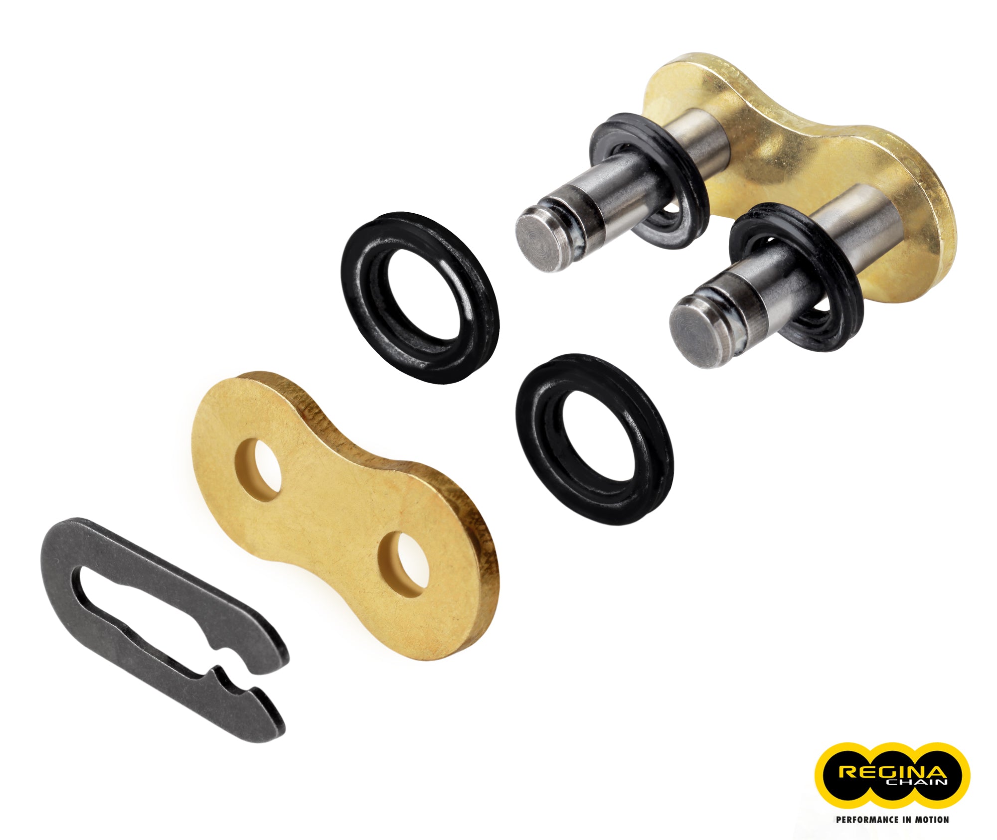 Regina connecting link (press type) 428 ZSE