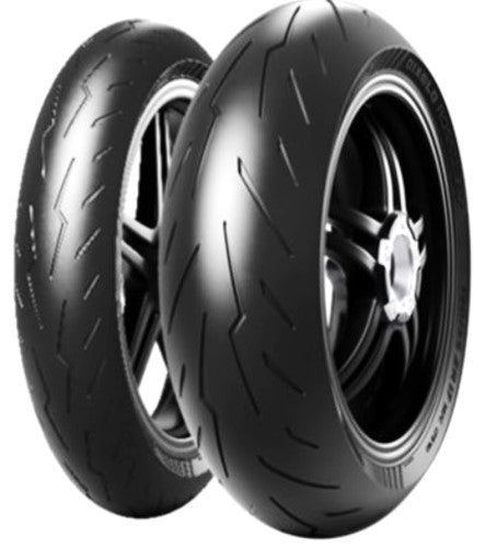 Pirelli Diablo Rosso IV 190/50 ZR 17 M/C (73W) TL Re.