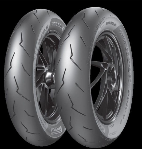 Pirelli Diablo Rosso Scooter skootterin rengas – suorituskykyinen ja kestävä