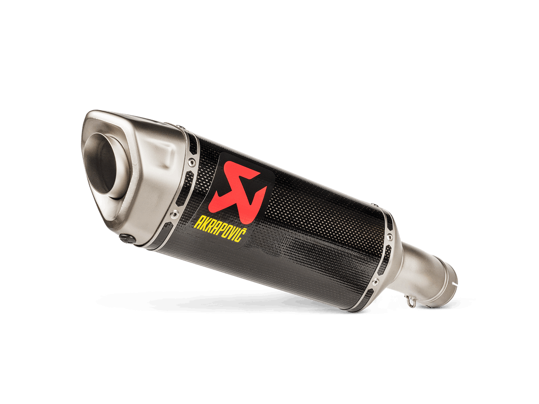 Akrapovic Slip-On Line (Carbon) BMW S 1000 R / M 1000 R 2021-2025