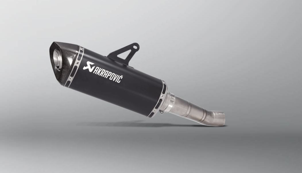 Akrapovic Slip-On Line (Titaani) Monster 821,1200/R/S 2017-