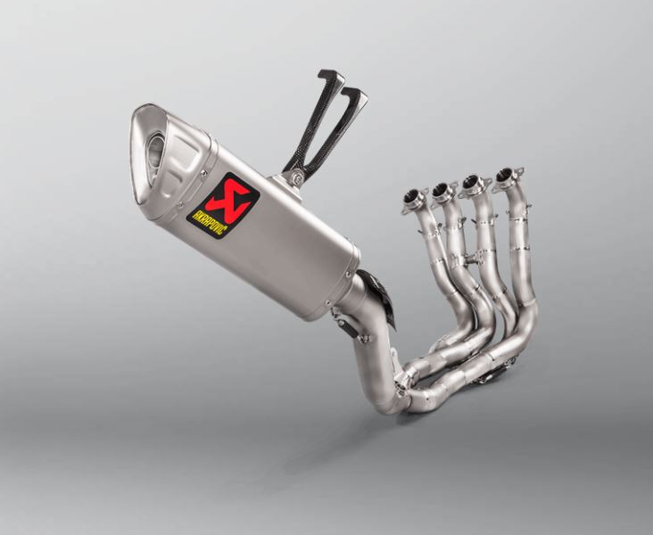 Akrapovic Racing Line (Titaani) CBR 1000 RR SP / SP2 2017-19