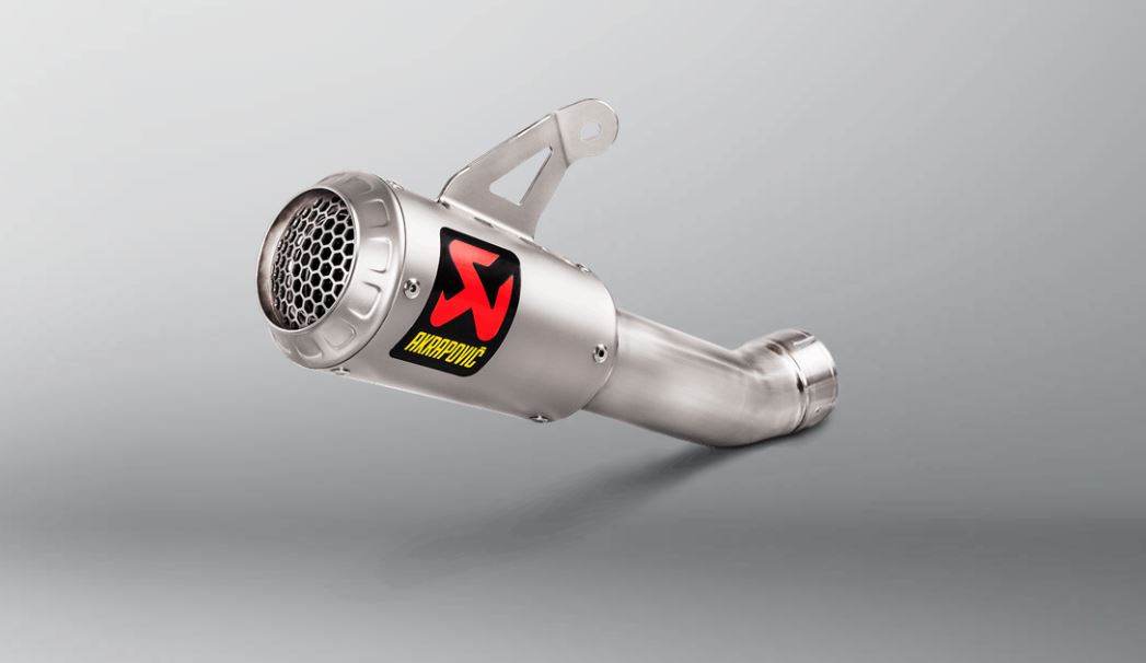 Akrapovic Slip-On Line (Titaani) CBR 1000 RR SP / SP2 2017-19