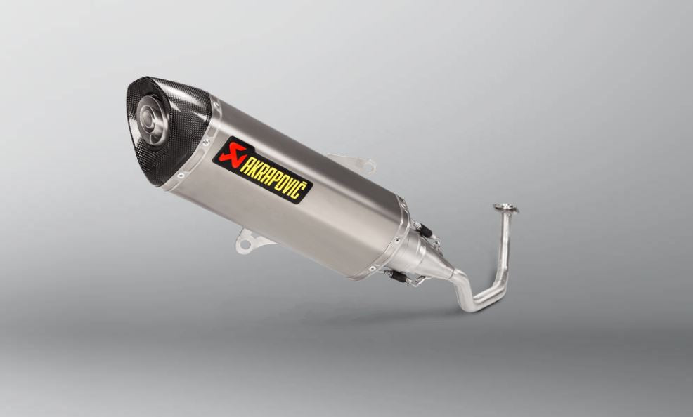Akrapovic Racing Line (SS) Forza 125 2017-