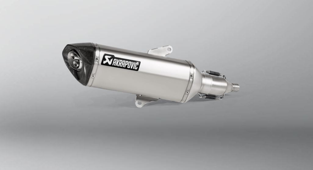 Akrapovic Slip-On Line (SS) Forza 250/300 2018-