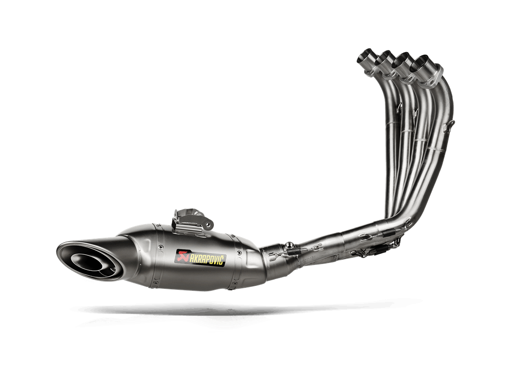 Akrapovic Racing Line (Titanium) Honda CBR650R 2024