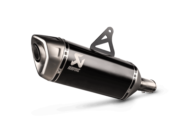 Akrapovic Slip-On Line (Titanium) Honda XL750 Transalp 2023-