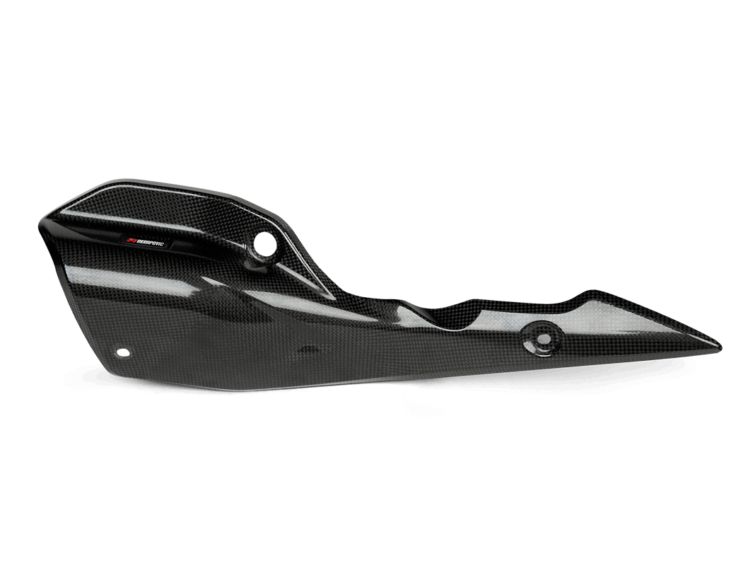 Akrapovic Heat Shield (Carbon) Suzuki GSX-S1000/GT