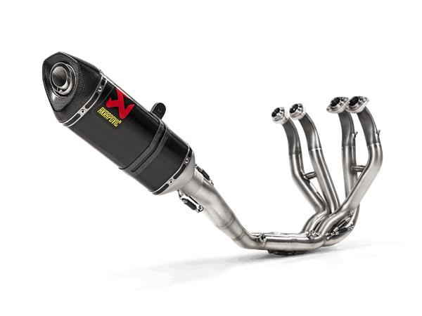 Akrapovic Racing Line (Carbon) Kawasaki Ninja ZX-6R 2023-2025