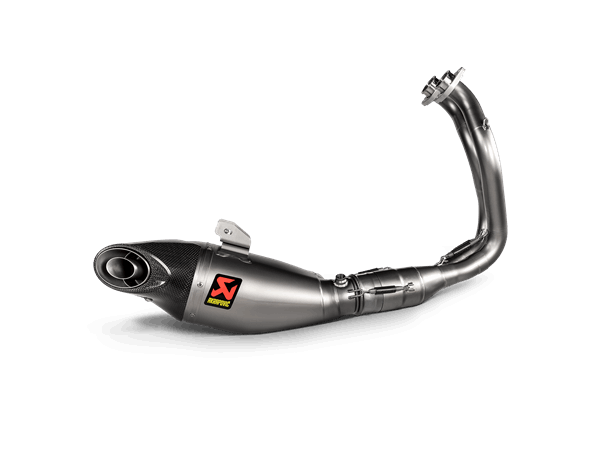 Akrapovic Racing Line (Titanium) Kawasaki Ninja 650/Z650 2023-